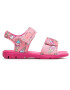 Bibi Сандали Basic Sandals Mini 1101088 Розов - Pepit.bg