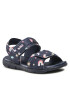 Bibi Сандали Basic Sandals Mini 1101130 Тъмносин - Pepit.bg