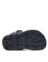 Bibi Сандали Basic Sandals Mini 1101130 Тъмносин - Pepit.bg