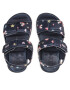 Bibi Сандали Basic Sandals Mini 1101130 Тъмносин - Pepit.bg