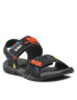 Bibi Сандали Basic Sandals Mini 1101131 Черен - Pepit.bg