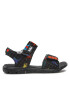 Bibi Сандали Basic Sandals Mini 1101131 Черен - Pepit.bg