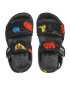 Bibi Сандали Basic Sandals Mini 1101131 Черен - Pepit.bg