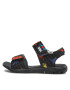Bibi Сандали Basic Sandals Mini 1101131 Черен - Pepit.bg