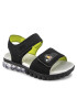 Bibi Сандали Summer Roller 1193013 Черен - Pepit.bg