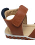 Bibi Сандали Summer Roller New 1081037 Кафяв - Pepit.bg