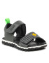 Bibi Сандали Summer Roller New 1081063 Сив - Pepit.bg