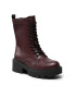Big Star Shoes Боти II274117 Бордо - Pepit.bg
