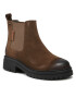 Big Star Shoes Боти тип челси II274376 Кафяв - Pepit.bg