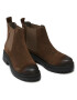 Big Star Shoes Боти тип челси II274376 Кафяв - Pepit.bg