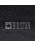 BIG STAR Чанта за кръст HH574075 Черен - Pepit.bg