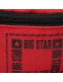 BIG STAR Чанта за кръст II574033 Червен - Pepit.bg
