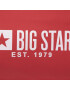 BIG STAR Чанта за кръст JJ574161 Червен - Pepit.bg