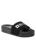 Big Star Shoes Чехли JJ274A263 Черен - Pepit.bg