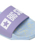 Big Star Shoes Чехли JJ274A525 Виолетов - Pepit.bg