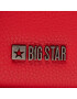 BIG STAR Дамска чанта JJ574123 Червен - Pepit.bg