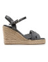 Big Star Shoes Еспадрили HH274378 Сив - Pepit.bg