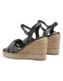 Big Star Shoes Еспадрили HH274378 Сив - Pepit.bg