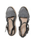 Big Star Shoes Еспадрили HH274378 Сив - Pepit.bg