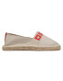 Big Star Shoes Еспадрили HH274474 Бежов - Pepit.bg