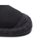 Big Star Shoes Еспадрили HH274489 Черен - Pepit.bg