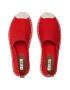 Big Star Shoes Еспадрили HH274494 Червен - Pepit.bg