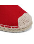 Big Star Shoes Еспадрили HH274494 Червен - Pepit.bg