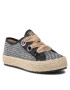 Big Star Shoes Еспадрили JJ274393 Черен - Pepit.bg