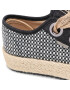 Big Star Shoes Еспадрили JJ274393 Черен - Pepit.bg