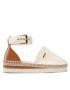 Big Star Shoes Еспадрили JJ274886 Бежов - Pepit.bg