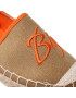 Big Star Shoes Еспадрили JJ274974 Кафяв - Pepit.bg