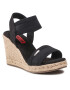 Big Star Shoes Еспадрили JJ274976 Черен - Pepit.bg