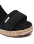 Big Star Shoes Еспадрили JJ274976 Черен - Pepit.bg