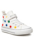 Big Star Shoes Кецове JJ374059 Бял - Pepit.bg