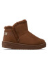 Big Star Shoes Обувки KK274620 802 Кафяв - Pepit.bg
