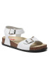 Big Star Shoes Сандали JJ276044 Бял - Pepit.bg