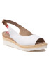 Big Star Shoes Сандали JJ276047 Бял - Pepit.bg