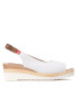 Big Star Shoes Сандали JJ276047 Бял - Pepit.bg