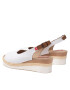 Big Star Shoes Сандали JJ276047 Бял - Pepit.bg