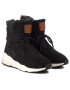 Big Star Shoes Боти BB274671 Черен - Pepit.bg