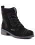 Big Star Shoes Боти EE274505 Черен - Pepit.bg