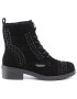Big Star Shoes Боти EE274505 Черен - Pepit.bg