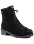 Big Star Shoes Боти EE274546 Черен - Pepit.bg