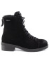 Big Star Shoes Боти EE274546 Черен - Pepit.bg