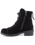 Big Star Shoes Боти EE274546 Черен - Pepit.bg