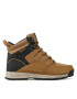 Big Star Shoes Боти KK274609 Жълт - Pepit.bg