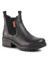 Big Star Shoes Боти тип челси EE274279 Черен - Pepit.bg