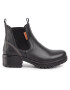 Big Star Shoes Боти тип челси EE274279 Черен - Pepit.bg