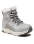 Big Star Shoes Ботуши KK374178 Сребрист - Pepit.bg