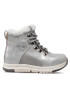 Big Star Shoes Ботуши KK374178 Сребрист - Pepit.bg